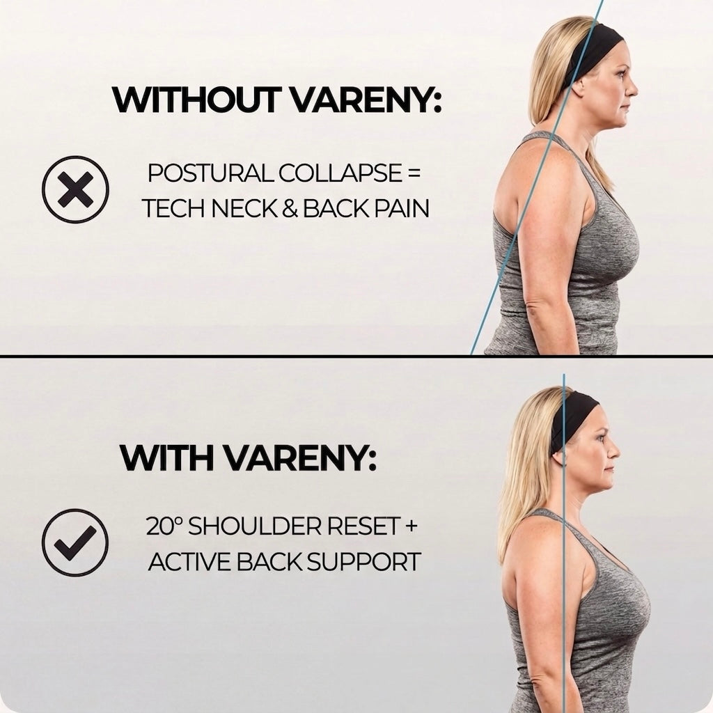 NOKOOLA 3D Posture Bra