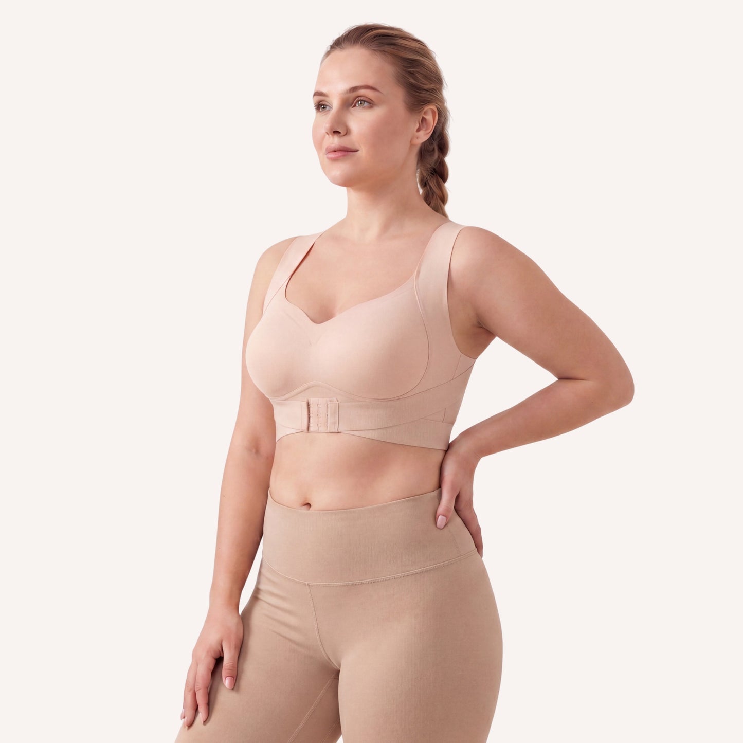 NOKOOLA 3D Posture Bra